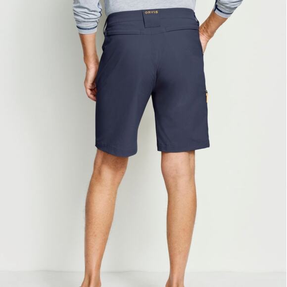 Orvis Men's Jackson Quick-Drying Stretch Shorts - 30 - Picture 3 of 9